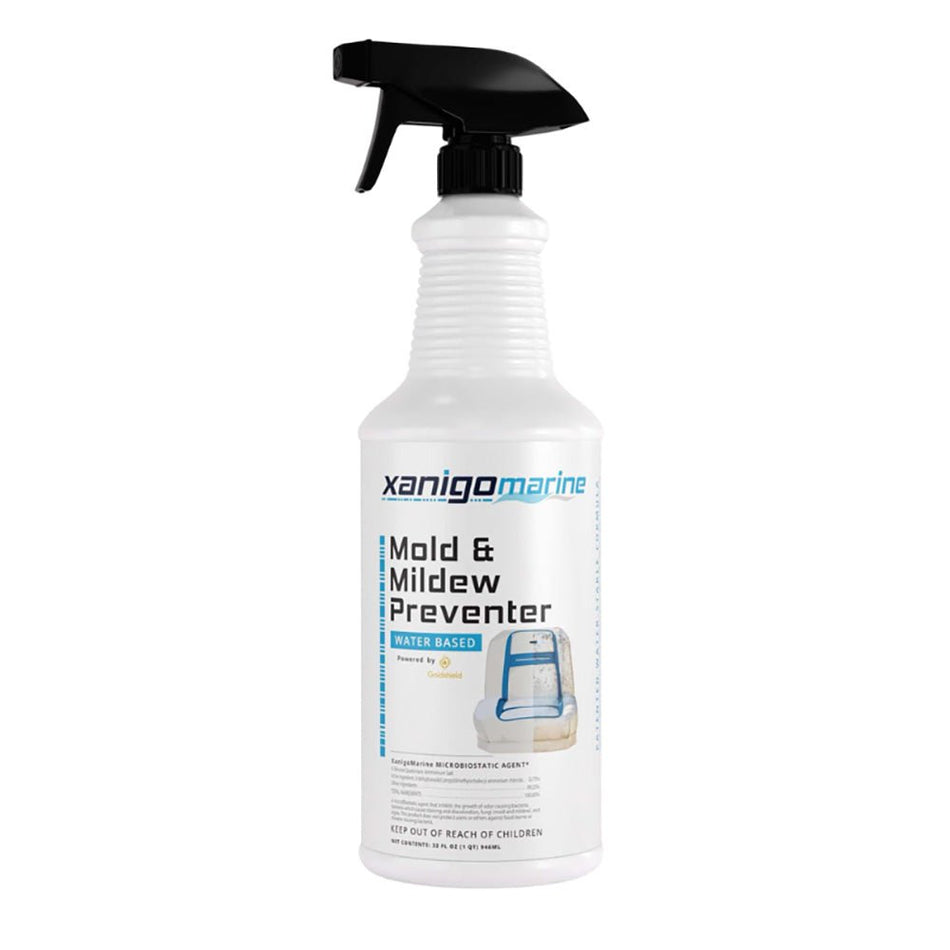 Xanigo Marine Mold & Mildew Preventer - 1qt - Get Tight Gear