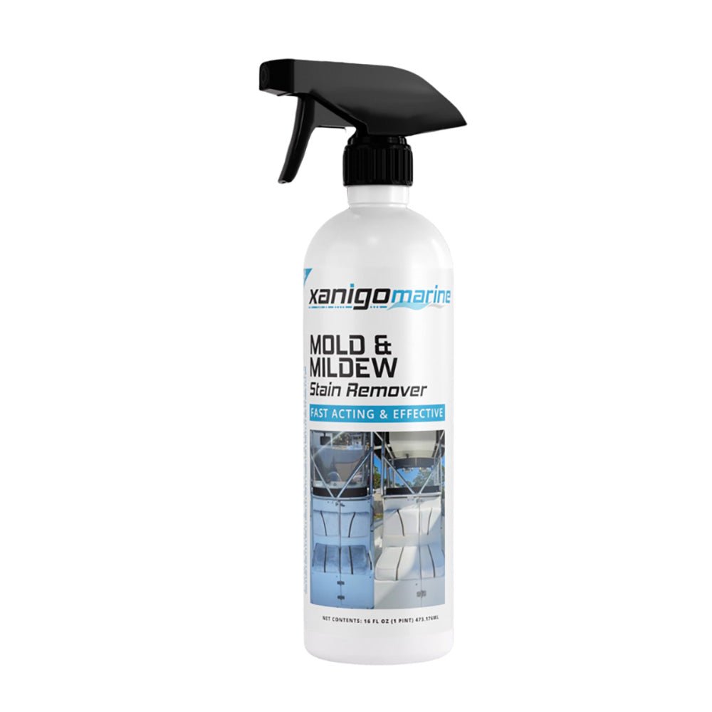 Xanigo Marine Mold & Mildew Stain Remover - 16oz - Get Tight Gear