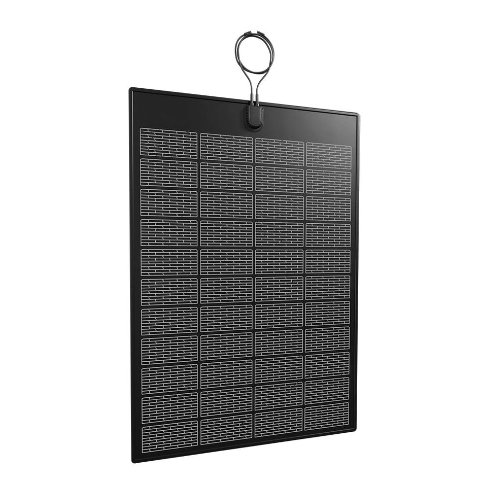 Xantrex 115W Solar Max Flex Panel - Get Tight Gear