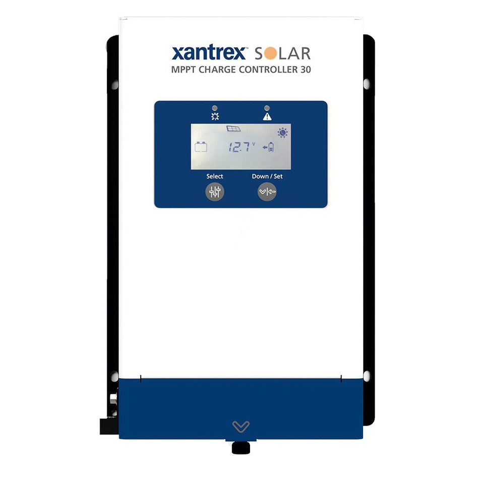 Xantrex 30A MPPT Charge Controller - Get Tight Gear