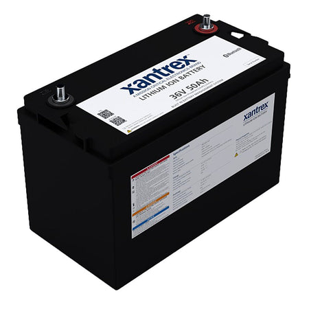 Xantrex 36V 50Ah Lithium - Ion (LiFePO4) Battery - Get Tight Gear