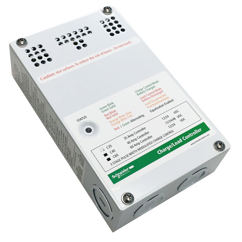 Xantrex C - Series Solar Charge Controller - 35 Amps - Get Tight Gear