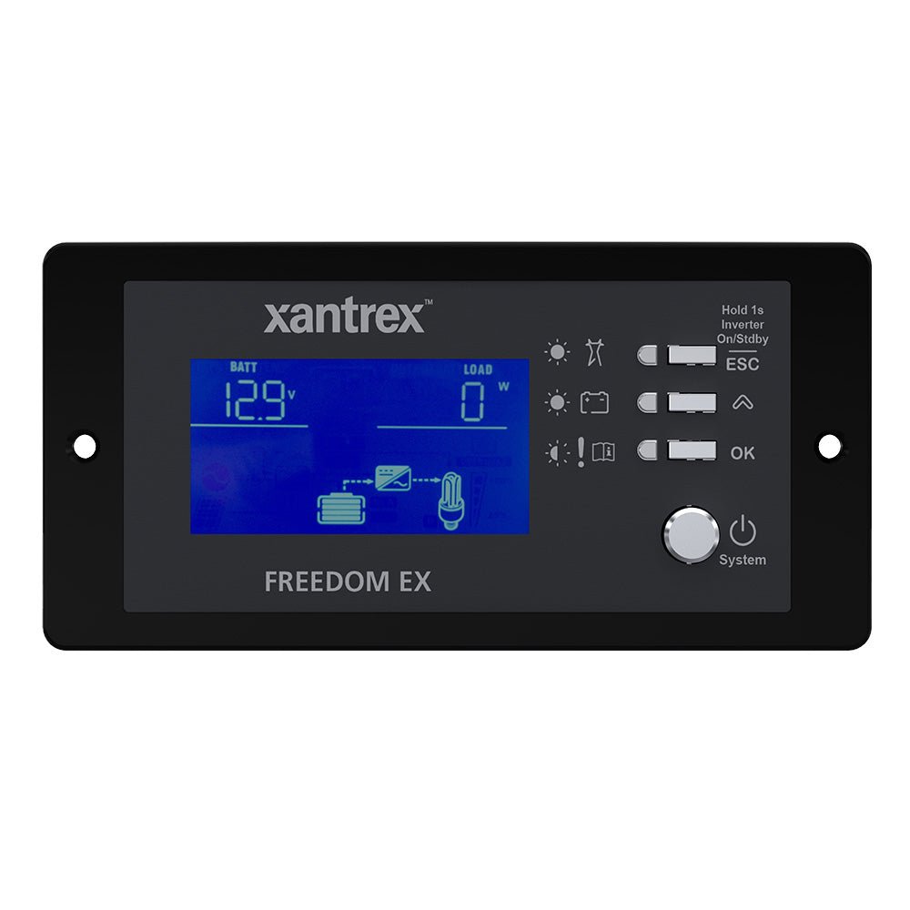 Xantrex Freedom EX 4000 Remote Panel - Get Tight Gear