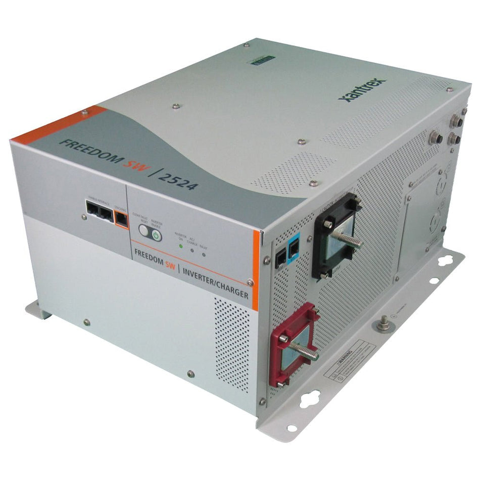Xantrex Freedom SW2524 230V Sine Wave Inverter/Charger - 2500W - Get Tight Gear