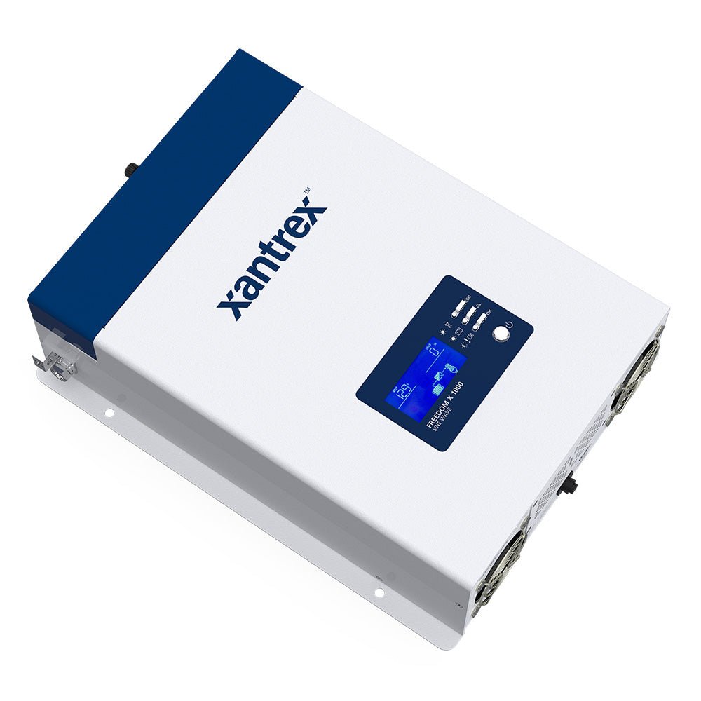 Xantrex Freedom X 1000 True Sine Wave Power Inverter - 12VDC - 120VAC - 1000W - Get Tight Gear