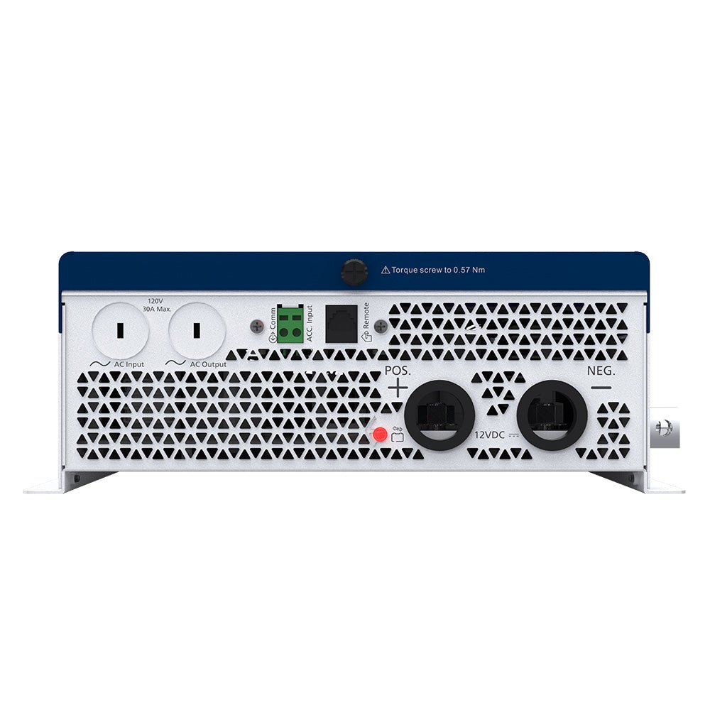 Xantrex Freedom X 1000 True Sine Wave Power Inverter - 12VDC - 120VAC - 1000W - Get Tight Gear