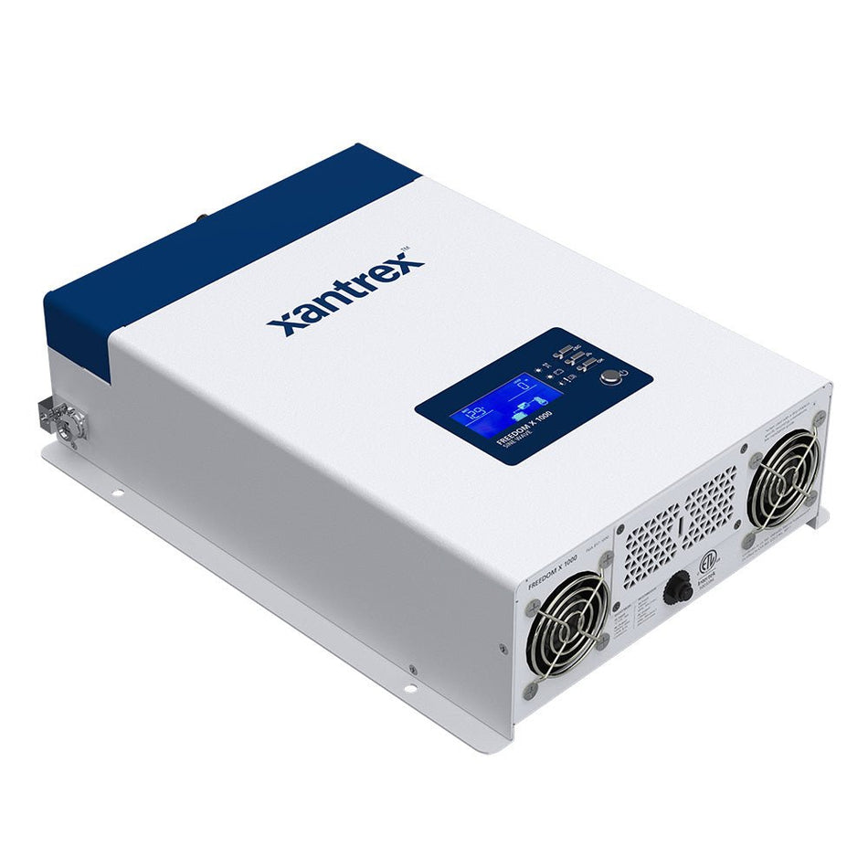 Xantrex Freedom X 1000 True Sine Wave Power Inverter - 12VDC - 120VAC - 1000W - Get Tight Gear