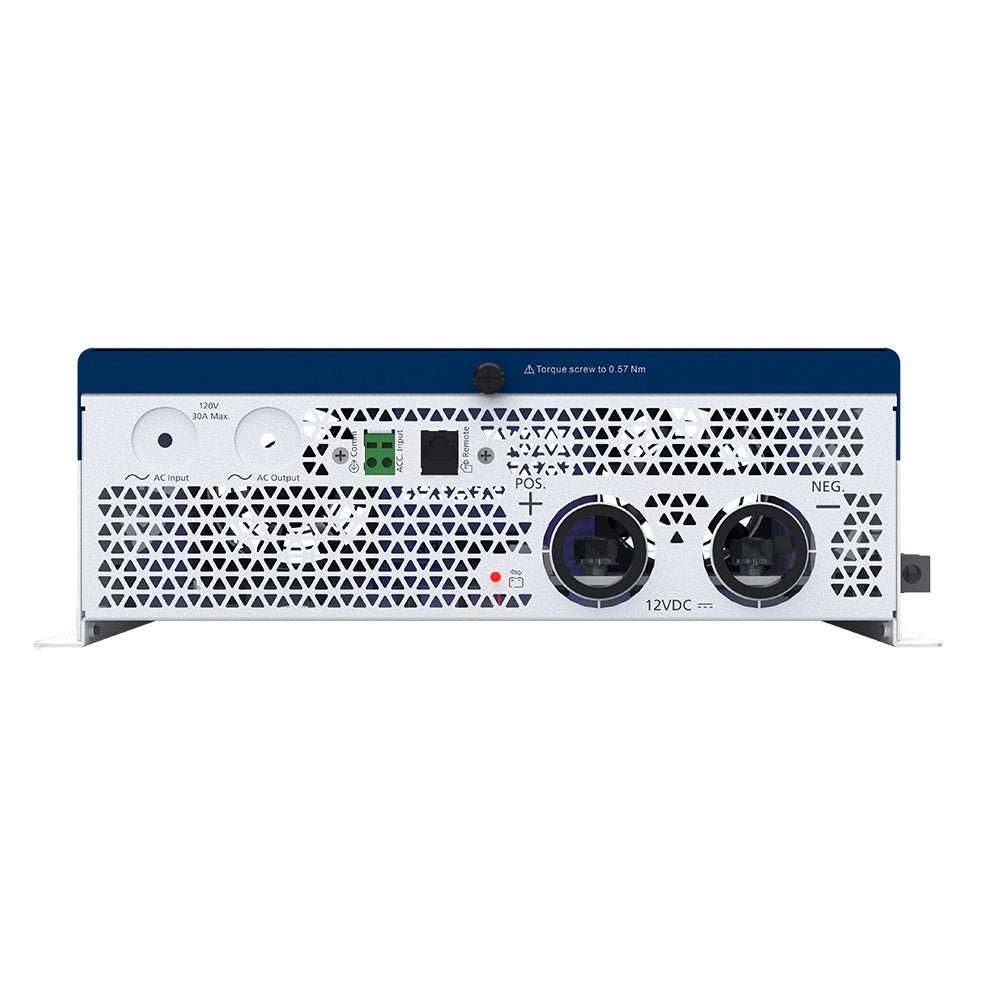 Xantrex Freedom X 2000 True Sine Wave Power Inverter - 24VDC - 120VAC - 2000W - Get Tight Gear