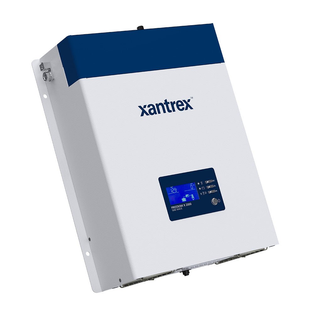Xantrex Freedom X 2000 True Sine Wave Power Inverter - 24VDC - 120VAC - 2000W - Get Tight Gear