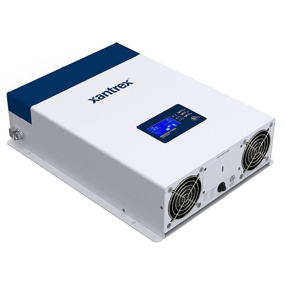Xantrex Freedom X 3000 Truesine Inverter - 120AC/12DC Hardwire - Get Tight Gear