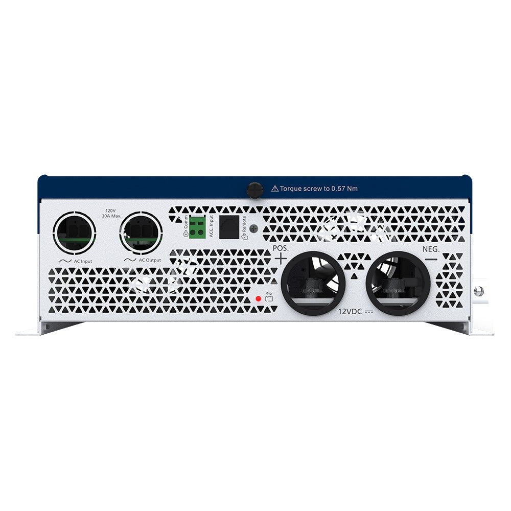 Xantrex Freedom X 3000 Truesine Inverter - 120AC/12DC Hardwire - Get Tight Gear
