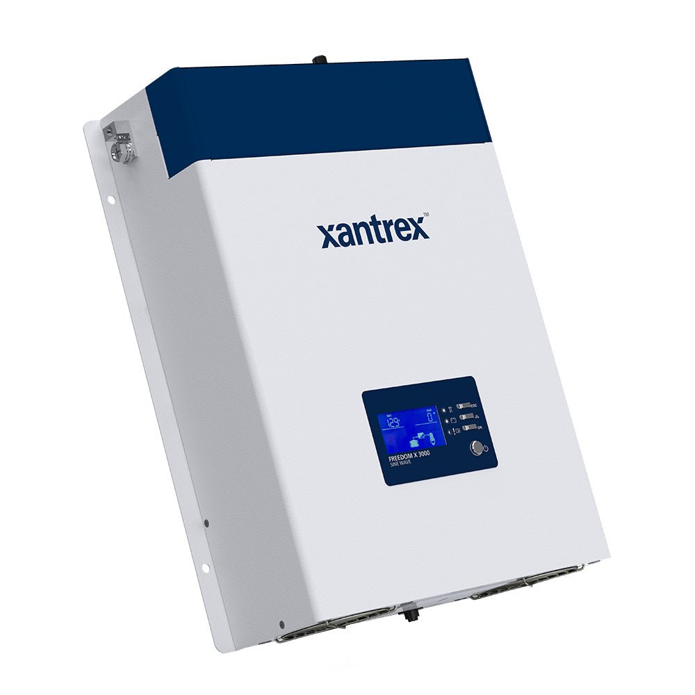 Xantrex Freedom X 3000 Truesine Inverter - 120AC/12DC Hardwire - Get Tight Gear