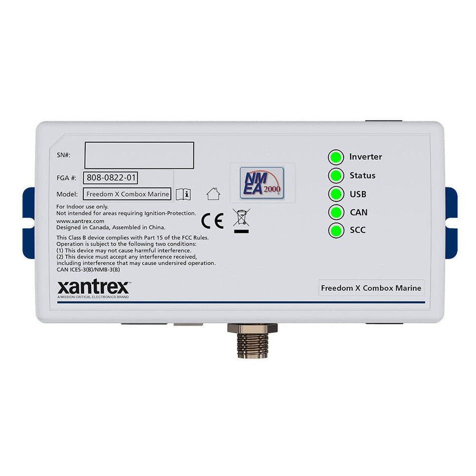 Xantrex FREEDOM X Combox NMEA2K Communication Device f/Boats - Get Tight Gear
