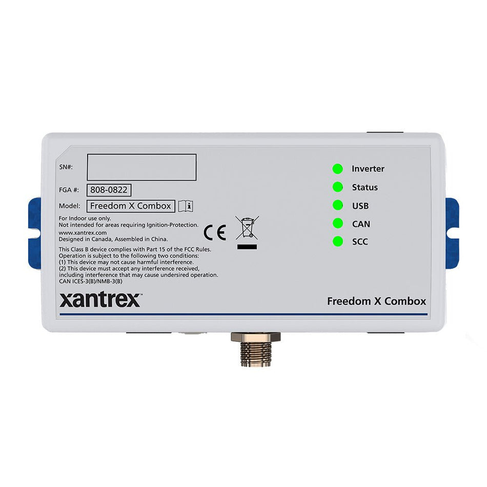 Xantrex FREEDOM X Combox RV - C Communication Device f/RVs Caravan - Get Tight Gear