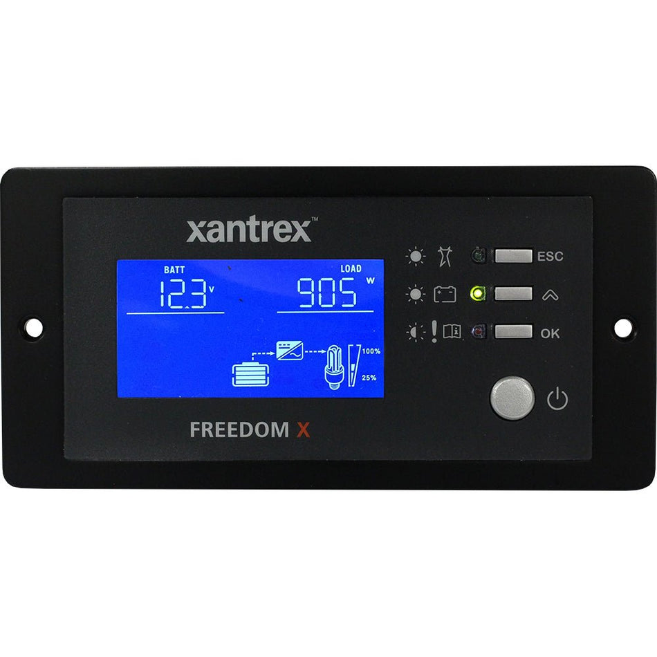 Xantrex Freedom X / XC Remote Panel w/25' Cable - Get Tight Gear