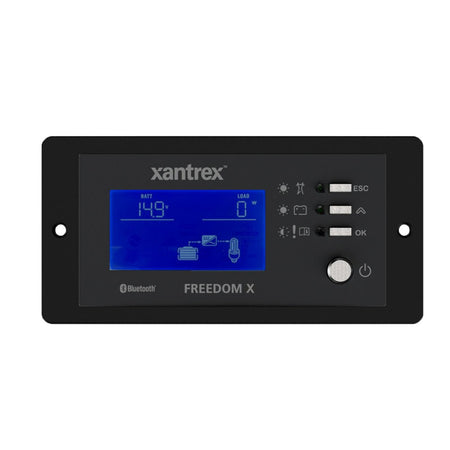Xantrex Freedom X & XC Remote Panel w/Bluetooth & 25' Network Cable - Get Tight Gear