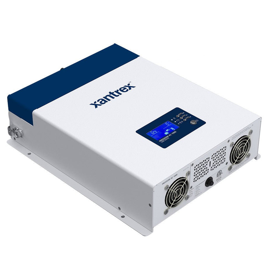 Xantrex Freedom XC 1000 True Sine Wave Inverter/Charger - 12VDC - 120VAC - 1000W/50A - Get Tight Gear