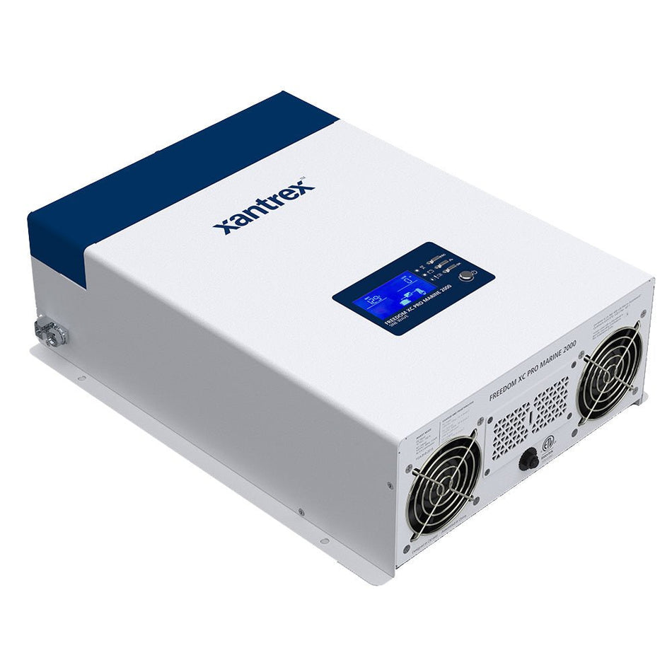 Xantrex Freedom XC Pro 2000 Inverter/Charger - 2000W - 100A - 120V - 12V - Get Tight Gear