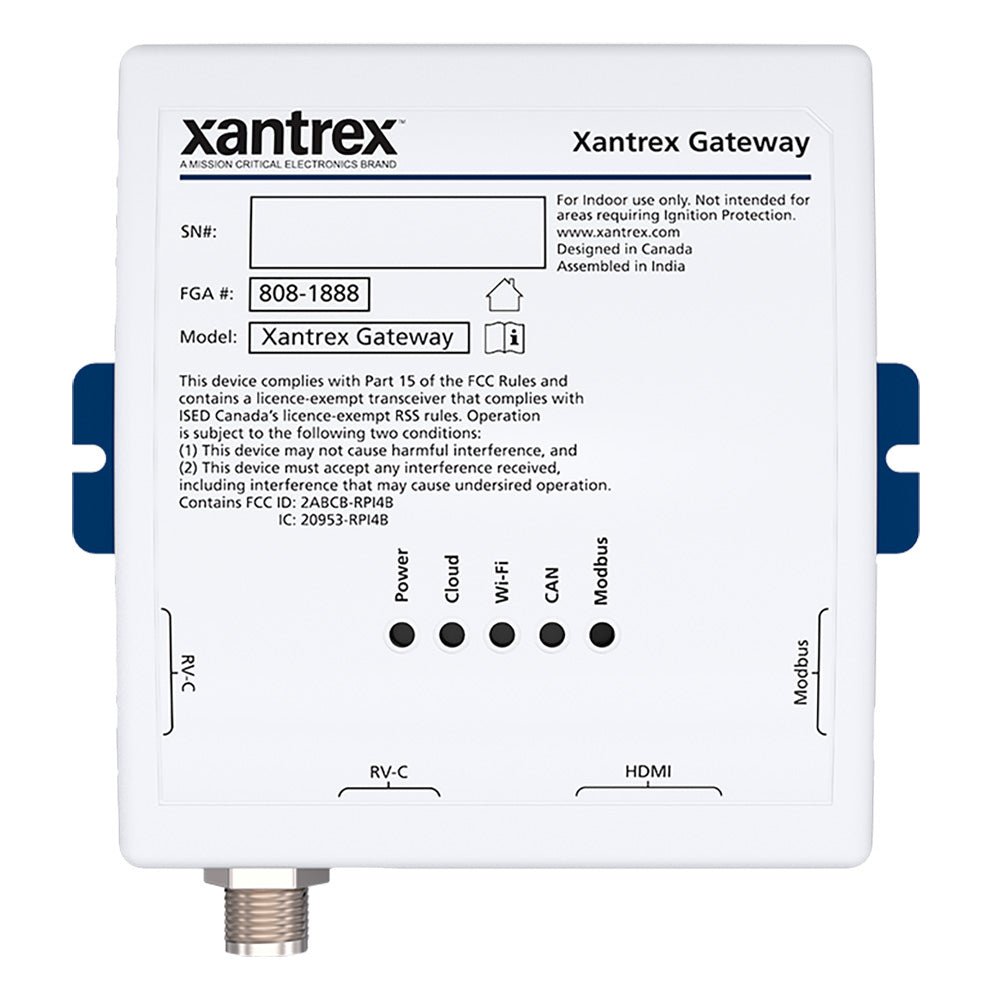 Xantrex Gateway Communication Device - Get Tight Gear