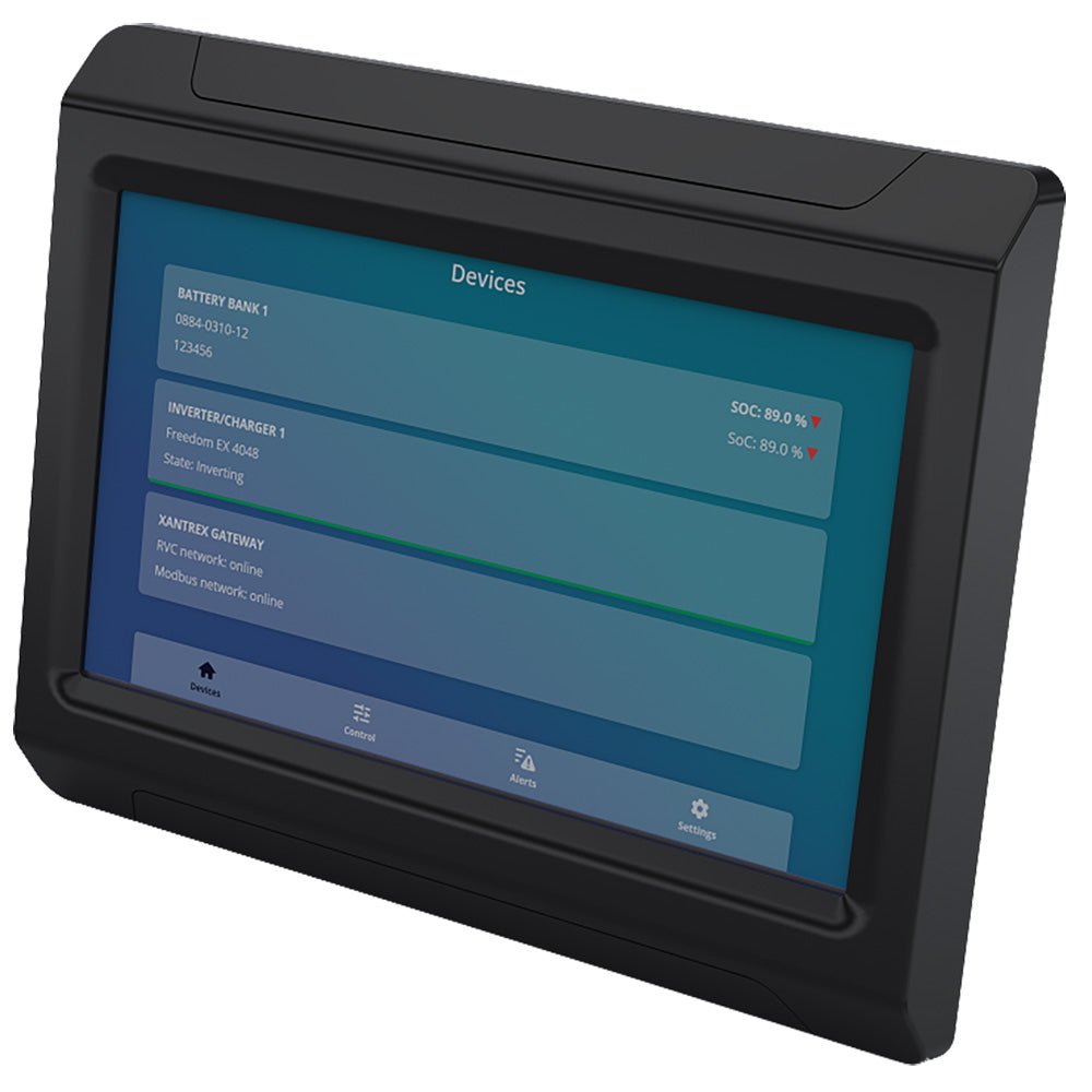 Xantrex Gateway Touchscreen Display - Get Tight Gear