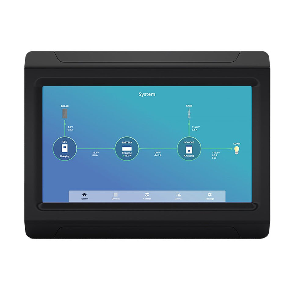 Xantrex Gateway Touchscreen Display - Get Tight Gear