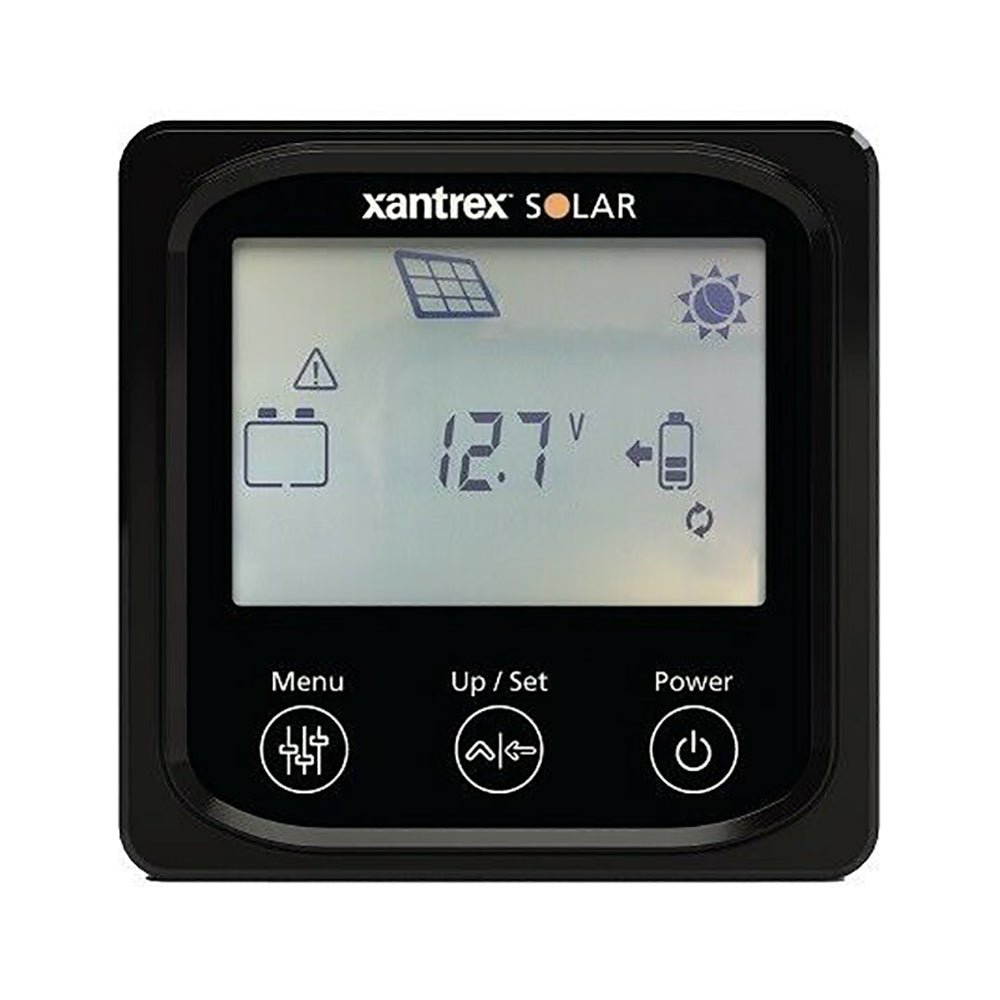 Xantrex MPPT Charge Controller Remote Panel w/25' Cable - Get Tight Gear