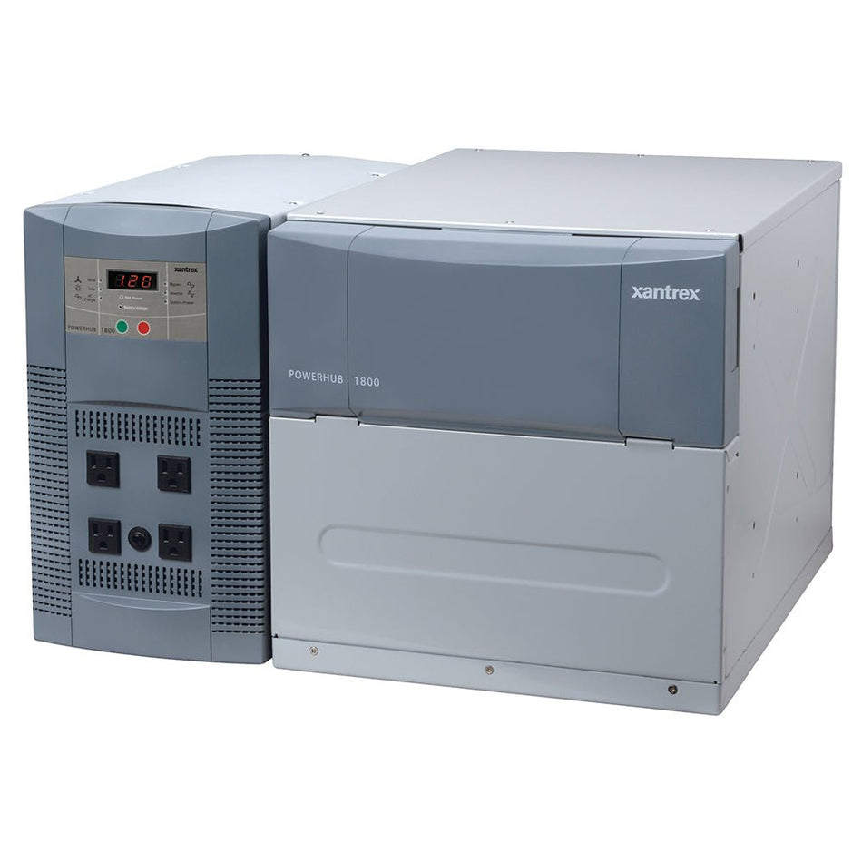 Xantrex PowerHub 1800 - Get Tight Gear