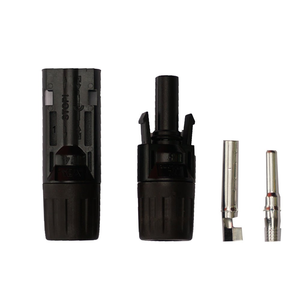 Xantrex PV Single Connector - 1 Pair - Get Tight Gear