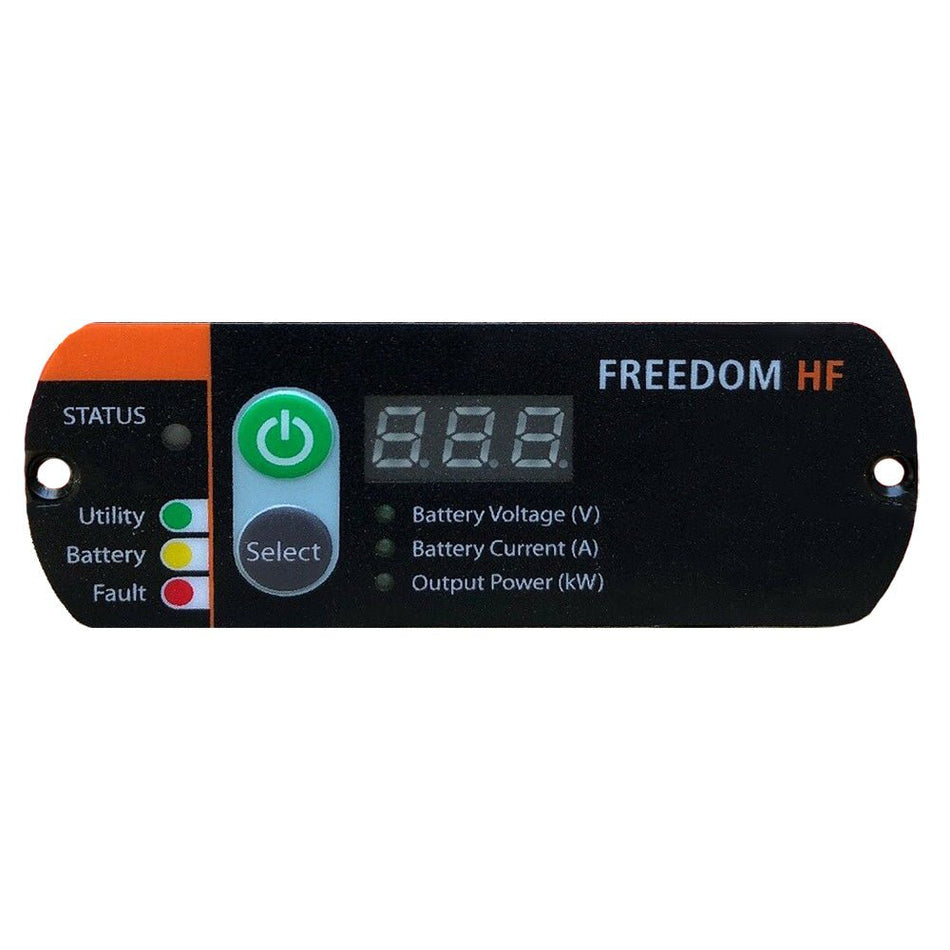 Xantrex Remote f/Freedom HF Series Inverter/Chargers - Get Tight Gear