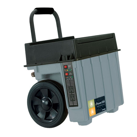 Xantrex Statpower XPower Powerpack 1500 - Get Tight Gear