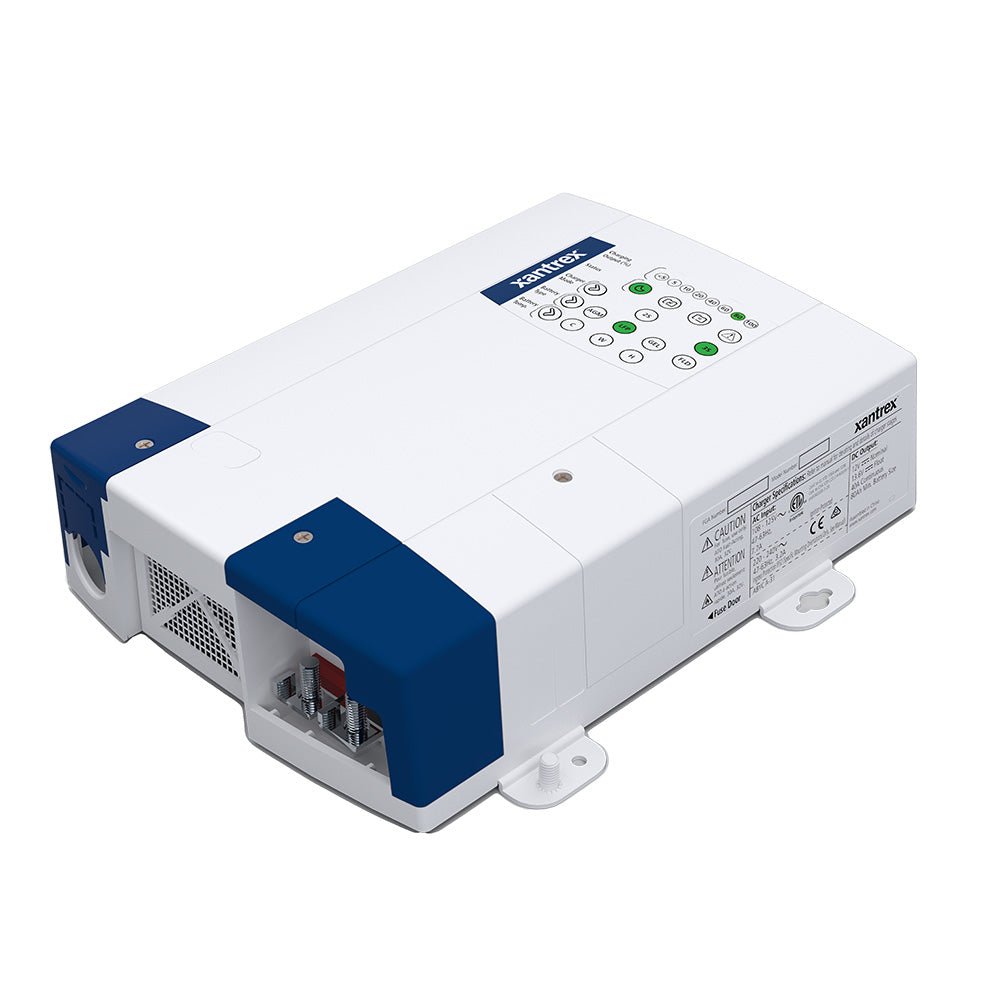 Xantrex TRUEcharge3 40A 3 Bank Battery Charger - 12V - Get Tight Gear