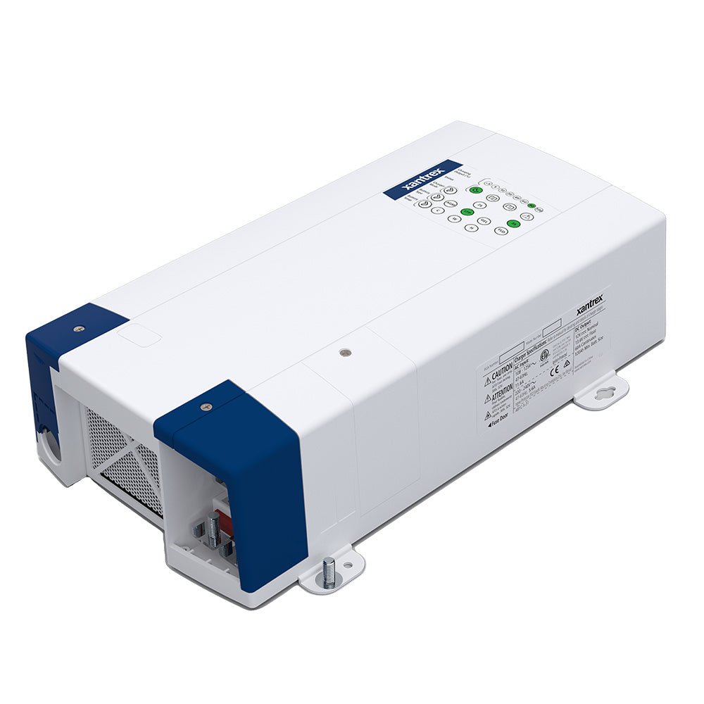 Xantrex TRUEcharge3 60A 3 Bank Battery Charger - 12V - Get Tight Gear
