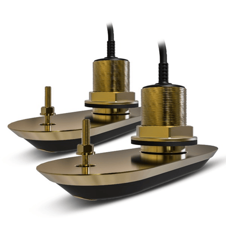 XDCR 3DBRONZETHRU - HULL 20DEG PAIR - Get Tight Gear