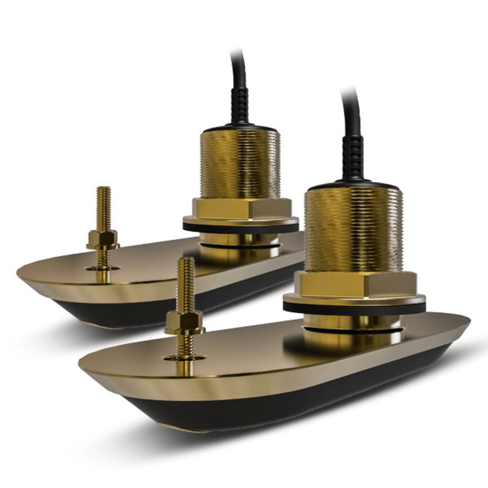 XDCR 3DBRONZETHRU - HULL 20DEG PAIR - Get Tight Gear