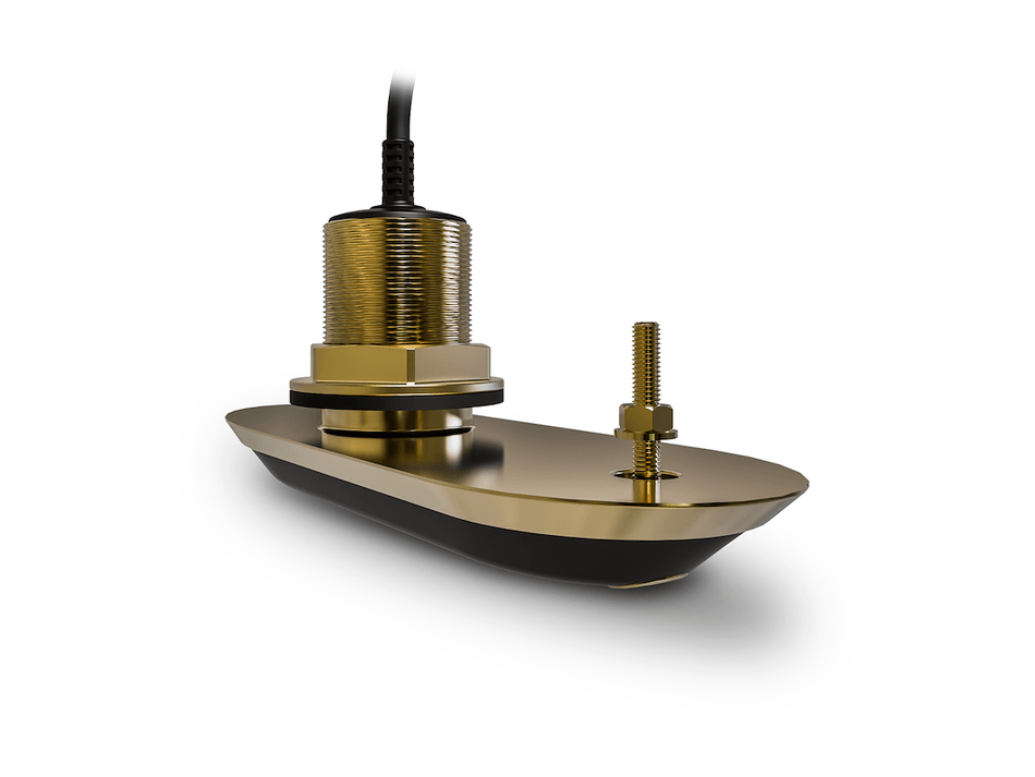 XDCR 3DBRONZETHRU - HULL 20DEG.PORT - Get Tight Gear