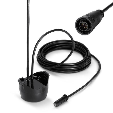 XDCR 83/200KHZ W/TEMP IN - HULL 14PIN - Get Tight Gear