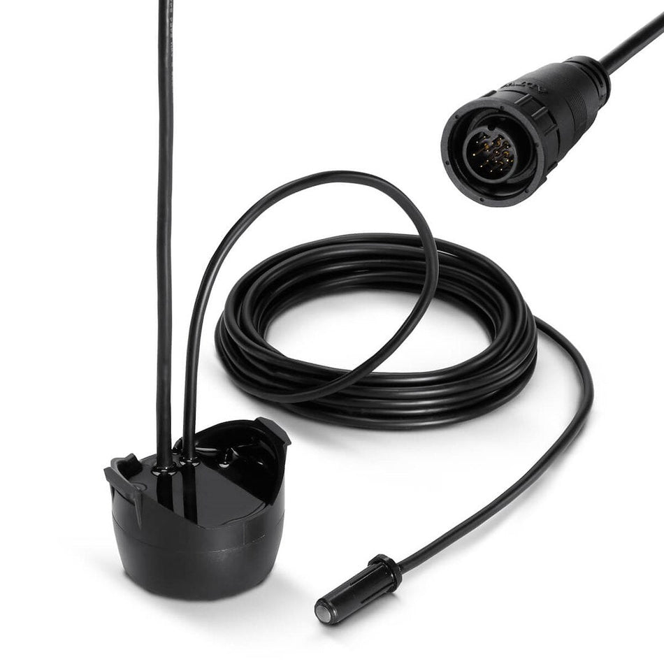 XDCR 83/200KHZ W/TEMP IN - HULL 14PIN - Get Tight Gear