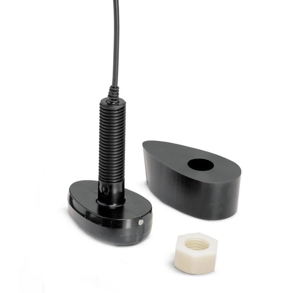 XDCR CHIRP - HI - WIDE THRU - HULL 7 PIN - Get Tight Gear