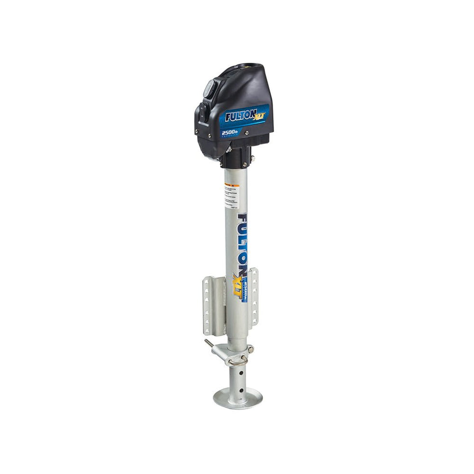 XLT POWERED JACK RATING 2 500 LBS - Get Tight Gear