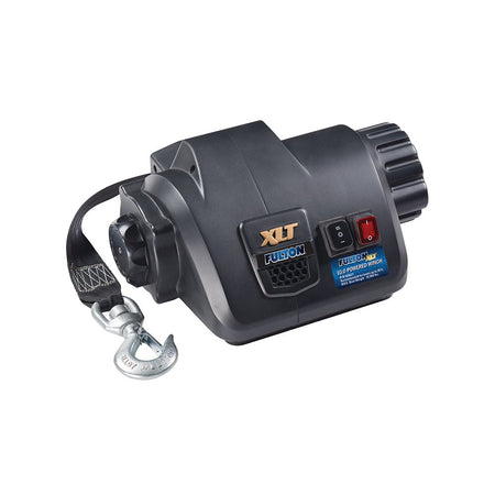XLT POWERED WINCH 10 000 LBS. - Get Tight Gear