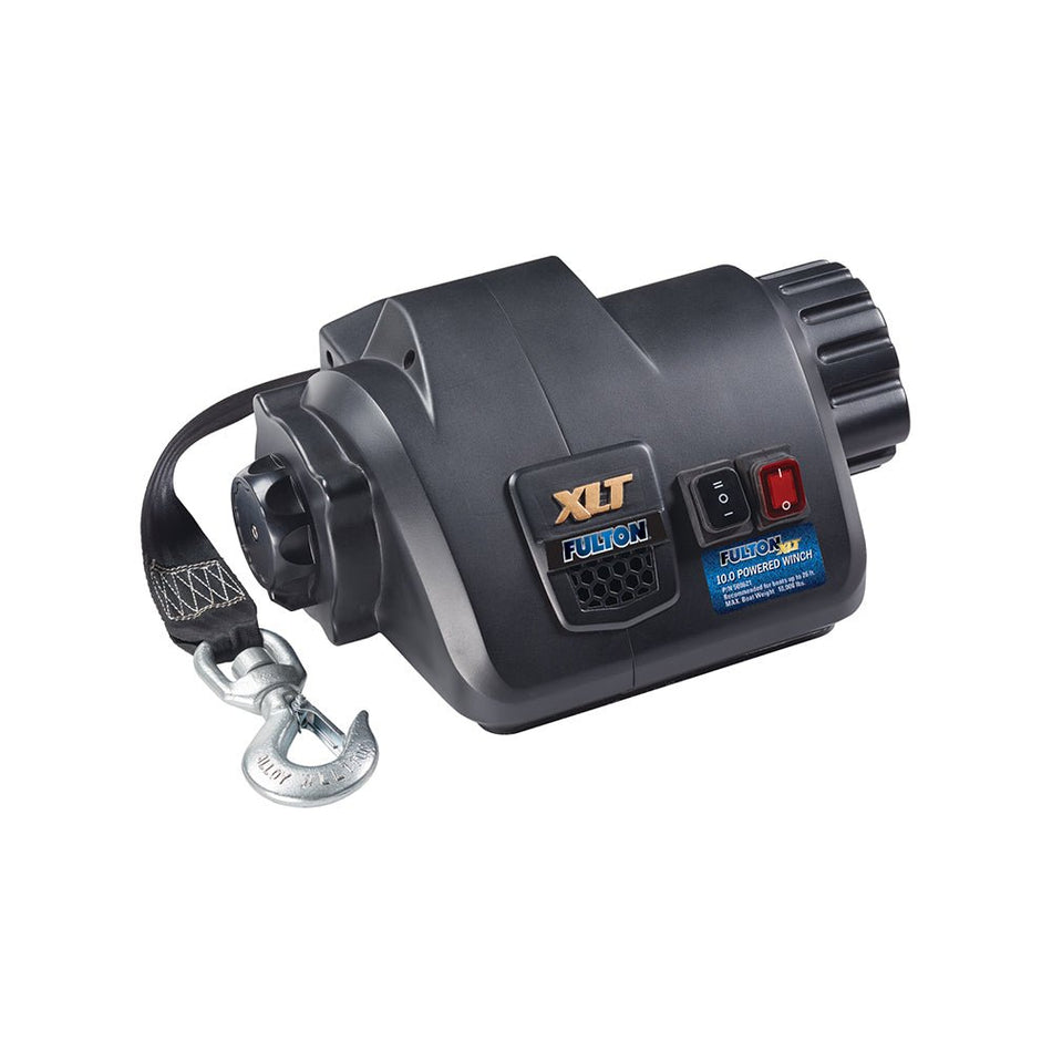XLT POWERED WINCH 10 000 LBS. - Get Tight Gear