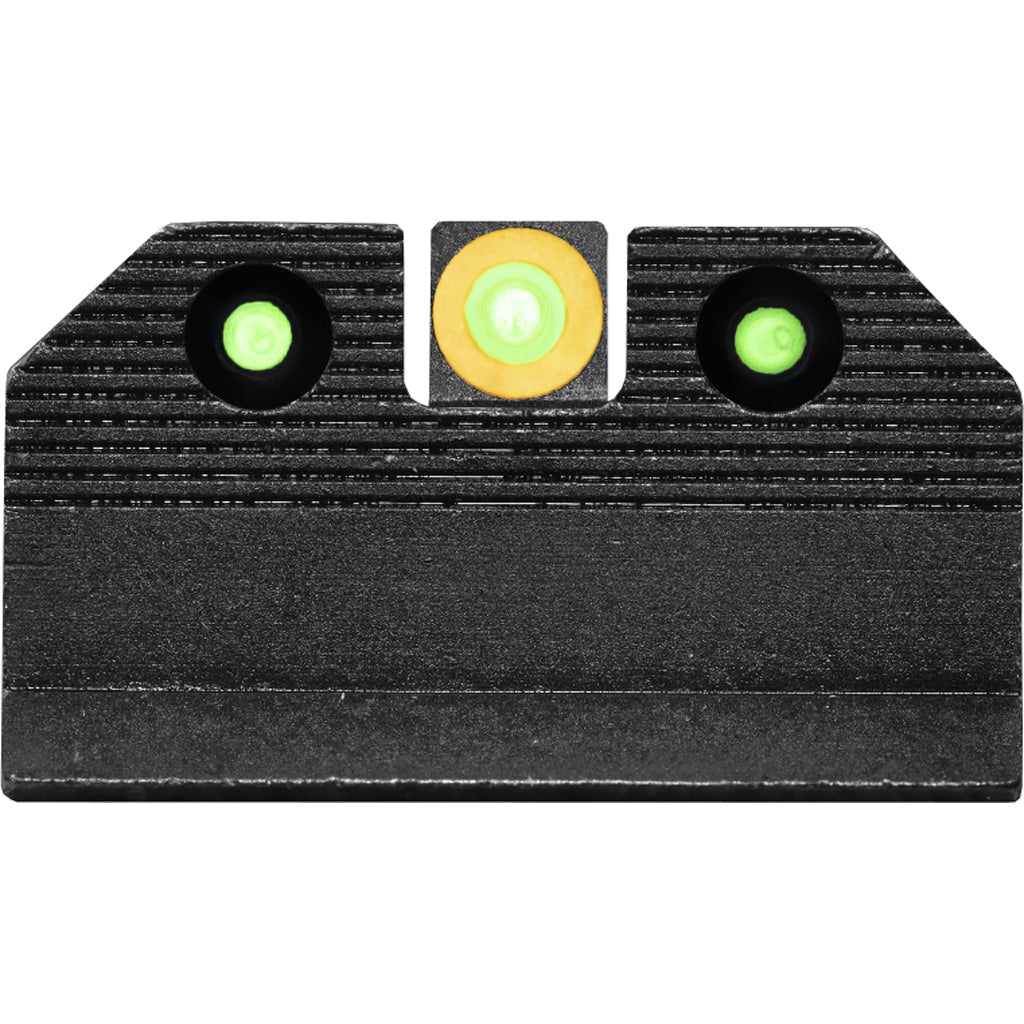 XS Sights R3D 2.0 Pistol Sights Orange CZ Optic/Supp CZ P10 OR - Get Tight Gear