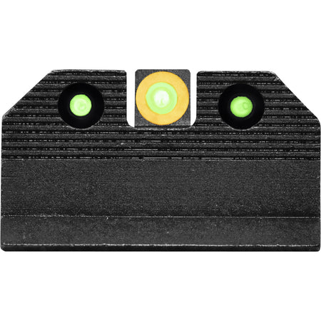 XS Sights R3D 2.0 Pistol Sights Orange CZ Optic/Supp CZ P10 OR - Get Tight Gear