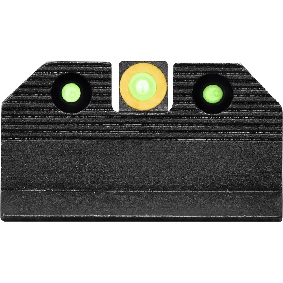 XS Sights R3D 2.0 Pistol Sights Orange CZ Optic/Supp CZ P10 OR - Get Tight Gear