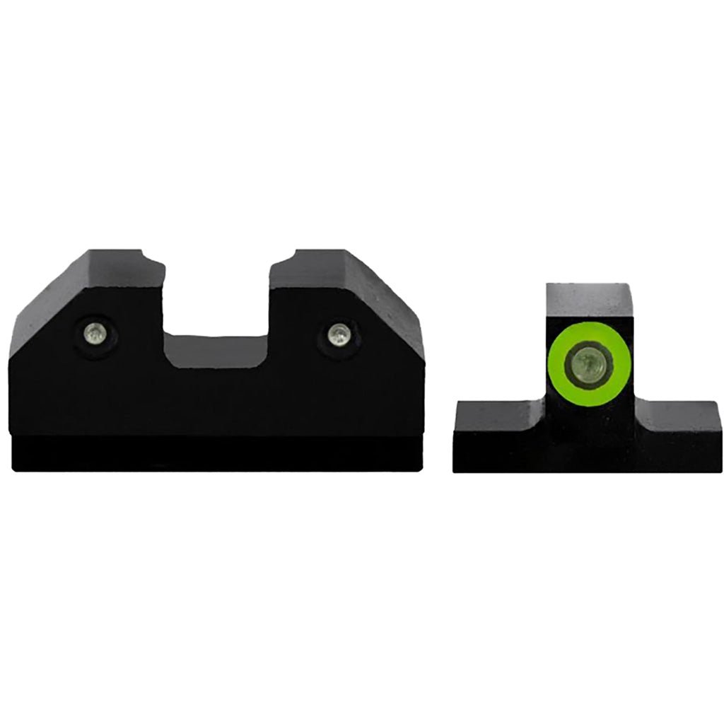 XS Sights R3D Night Sights Green Canik TP9 - Get Tight Gear
