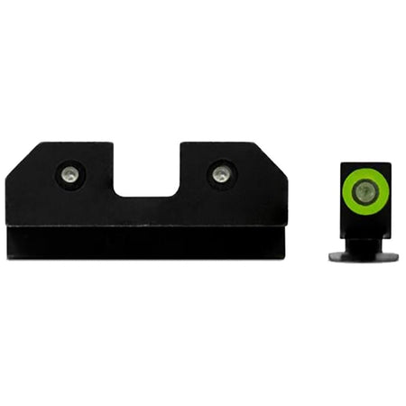 XS Sights R3D Night Sights Green Glock 42/43/43x/48 - Get Tight Gear