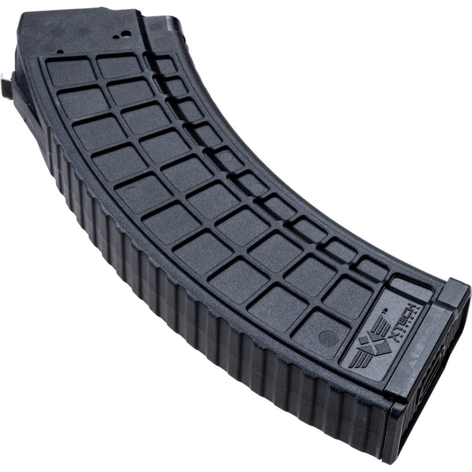 XTech Gen 2 Polymer Mag 7.62x39 AK47 Black 30 rd. - Get Tight Gear