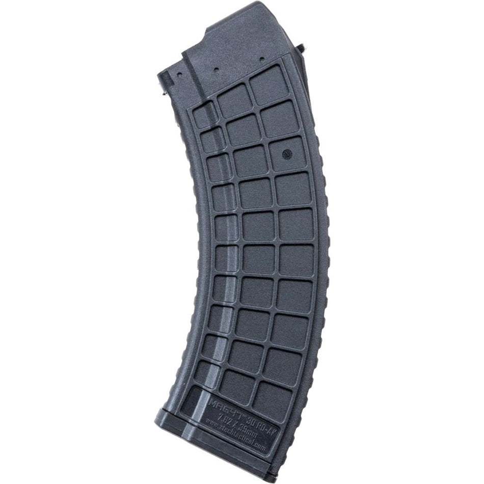 XTech Gen 2 Polymer Mag 7.62x39 AK47 Black 30 rd. - Get Tight Gear
