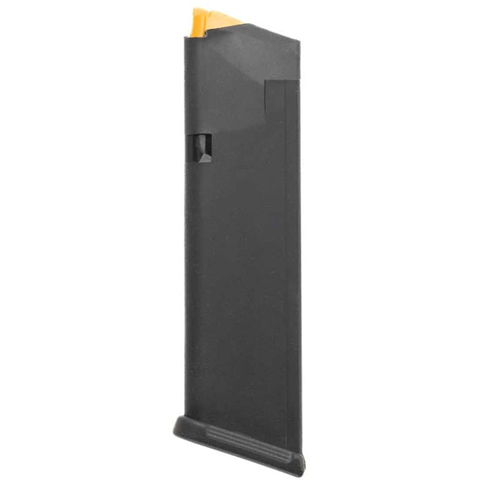 XTech Steel Reinforced Magazine 17 rd. 9mm Glock 17 Black - Get Tight Gear