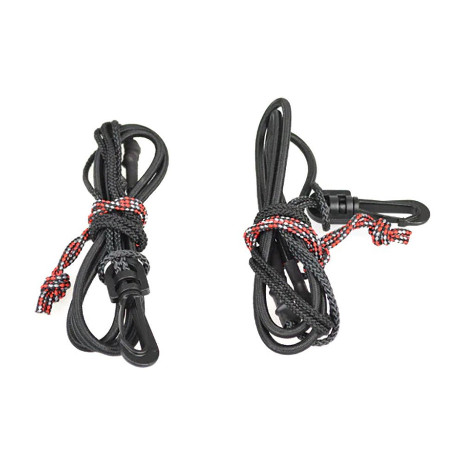 YakGear 2 Leash Combo f/Paddle & Pole - Get Tight Gear